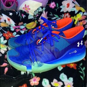 Under Armour Anatomix Spawn low